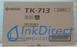 Genuine Kyocera Mita 1T02Grokn0001 Tk-713 Tk713 Toner Kit Black
