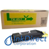 Genuine Kyocera Mita 1T02H7Aus0 Tk-857Y Tk857Y Toner Kit Yellow