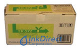 Genuine Kyocera Mita 1T02Hgaus0 Tk-572Y Tk572Y Toner Cartridge Yellow Toner