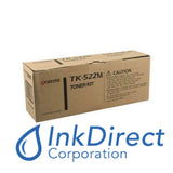 Genuine Kyocera Mita 1T02Hjbus0 Tk-522M Tk522M Toner Cartridge Magenta