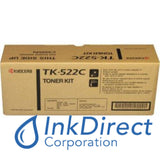 Genuine Kyocera Mita 1T02Hjcus0 Tk-522C Tk522C Toner Cartridge Cyan