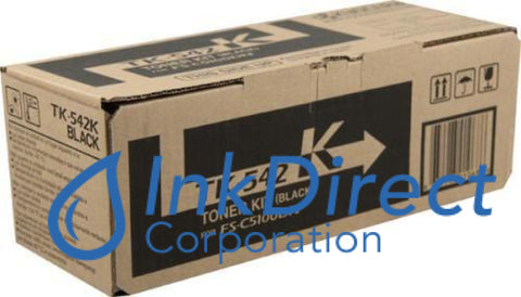 Genuine Kyocera Mita 1T02Hl0Us0 Tk-542K Tk542K Toner Kit Black