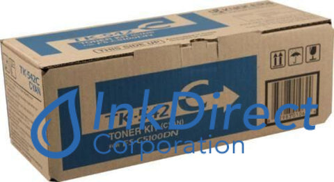 Genuine Kyocera Mita 1T02Hlcus0 Tk-542C Tk542C Toner Kit Cyan
