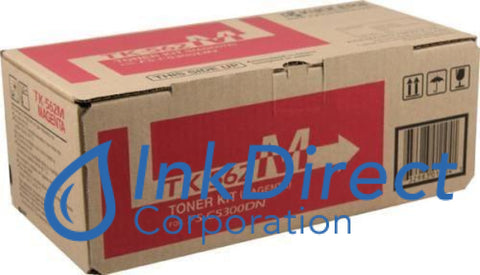 Genuine Kyocera Mita 1T02Hnbus0 Tk-562M Tk562M Toner Cartridge Magenta