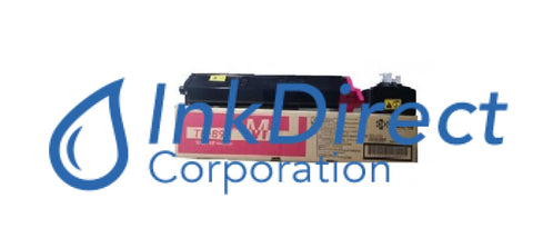 Genuine Kyocera Mita 1T02K0Bus0 Tk-897M Tk897M Toner Cartridge Magenta