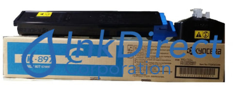 Genuine Kyocera Mita 1T02K0Cus0 Tk-897C Tk897C Toner Cartridge Cyan