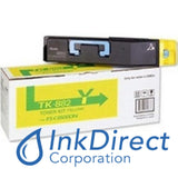 Genuine Kyocera Mita 1T02Kaaus0 Tk-882Y Tk882Y Toner Cartridge Yellow