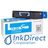 Genuine Kyocera Mita 1T02Kacus0 Tk-882C Tk882C Toner Cartridge Cyan