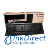 Genuine Kyocera Mita 1T02Kh0Us0 Tk-437 Tk437 Toner Black