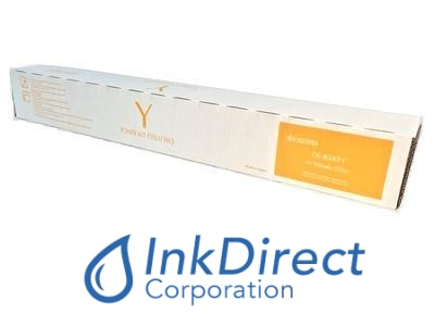 Genuine Kyocera Mita 1T02L7Aus1 Tk-8347Y Tk8347Y Toner Cartridge Yellow Toner Cartridge