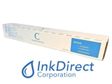 Genuine Kyocera Mita 1T02L7Cus0 Tk-8347C Tk8347C Toner Cartridge Cyan Toner Cartridge