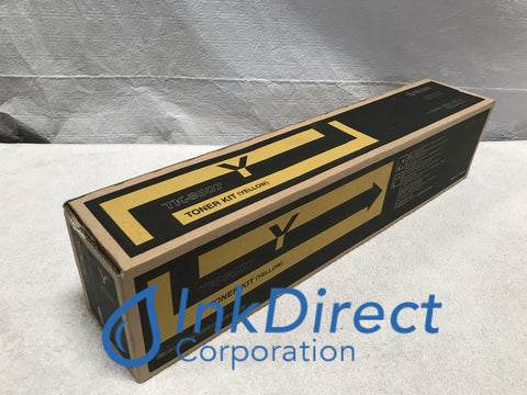 Genuine Kyocera Mita 1T02LCAUS0 TK-8507Y TK8507Y Toner Cartridge Yellow Toner Cartridge