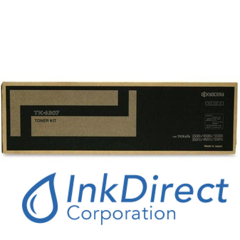 Genuine Kyocera Mita 1T02Lh0Us0 Tk-6307 Tk6307 Toner Cartridge Black