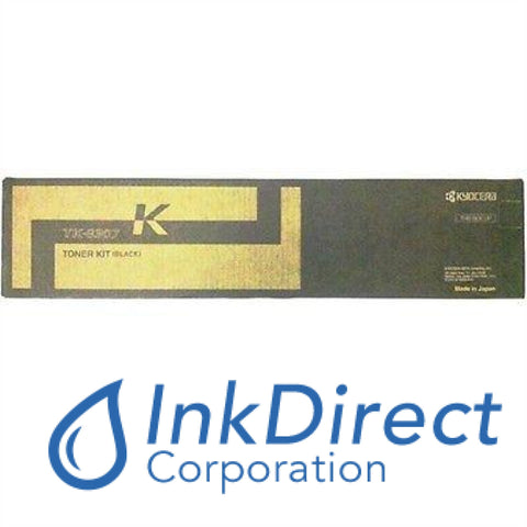 Genuine Kyocera Mita 1T02Lkaus0 Tk-8307Y Tk8307Y Toner Yellow 3050ci 3550ci