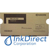 Genuine Kyocera Mita 1T02Lv0Us0 Tk-3132 Tk3132 Toner Cartridge Black