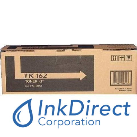 Genuine Kyocera Mita 1T02Ly0Us0 Tk-162 Tk162 Toner Cartridge Black