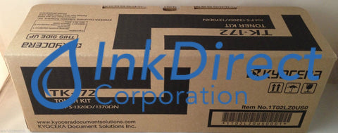 Genuine Kyocera Mita 1T02Lz0Us0 Tk-172 Tk172 Toner Cartridge Black