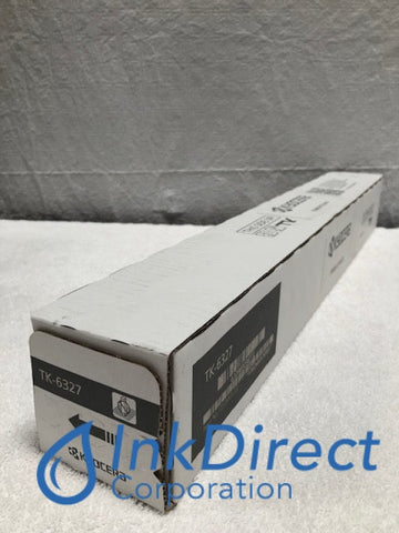 Genuine Kyocera Mita 1T02NK0US0 TK-6327 TK6327 Toner Kit Black TASKalfa 4002i 5002i 6002i Toner Cartridge , Kyocera Mita   - Multi Function  TASKalfa 4002i,  5002i,  6002i