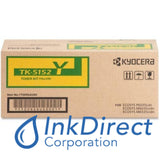 Genuine Kyocera Mita 1T02Nsaus0 Tk5152Y Toner Cartridge Yellow Kit