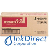 Genuine Kyocera Mita 1T02Nsbus0 Tk5152M Toner Cartridge Magenta Kit