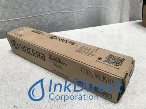 Genuine Kyocera Mita 1T02R40US0 TK5197K TK-5197K Toner Cartridge Black TASKalfa 306ci CS 306ci Toner Cartridge