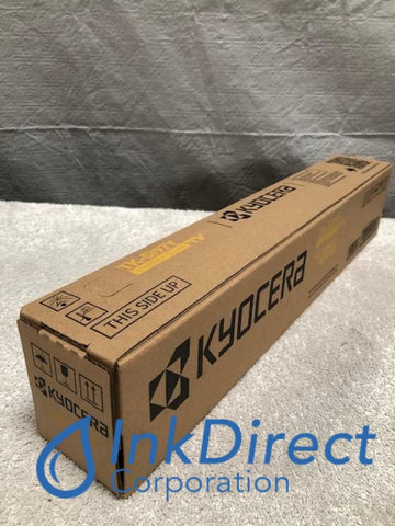 Genuine Kyocera Mita 1T02R4AUS0 TK5197Y TK-5197Y Toner Cartridge Yellow Toner Cartridge , Copy Star   - Multi Function  CS 306ci,  Kyocera Mita   - Multi Function  TASKalfa 306ci,