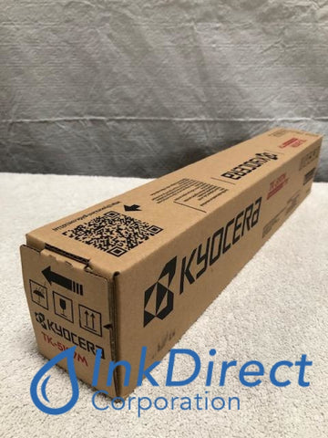 Genuine Kyocera Mita 1T02R4BUS0 TK5197M TK-5197M Toner Cartridge Magenta Toner Cartridge , Copy Star   - Multi Function  CS 306ci,  Kyocera Mita   - Multi Function  TASKalfa 306ci,