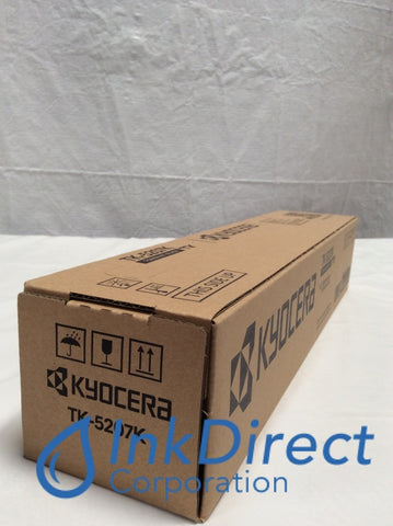 Genuine Kyocera Mita 1T02R50US0 TK5207K TK-5207K Toner Cartridge Black TASKalfa 356ci 358ci Toner Cartridge