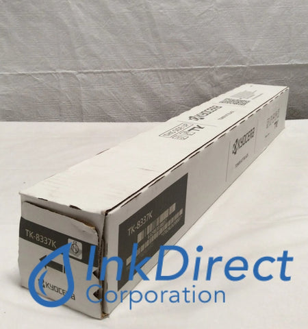 Genuine Kyocera Mita 1T02RL0US0 TK-8337K TK8337K Toner Cartridge Black Toner Cartridge , Copy Star   - Multi Function  CS 3252ci,  Kyocera Mita   - Multi Function  TASKalfa 3252ci,