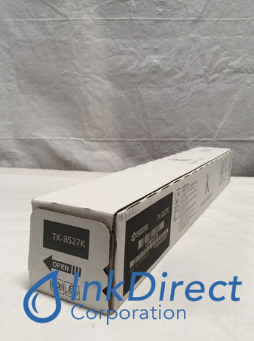 Genuine Kyocera Mita 1T02RM0US0 TK8527K TK-8527K Toner Cartridge Black TASKalfa 3552ci 3553ci 4052ci 4053c Toner Cartridge , Kyocera Mita   - Multi Function  TASKalfa 3552ci,  3553ci,  4052ci,  4053ci,