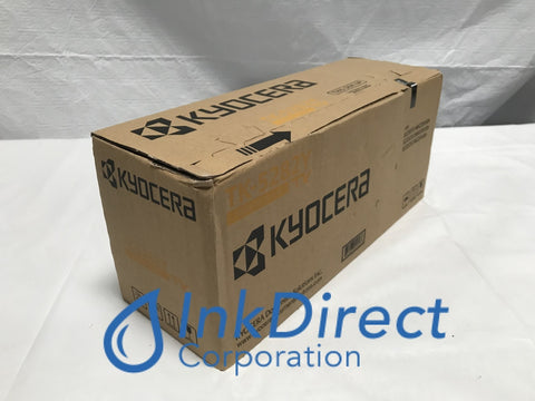 Genuine Kyocera Mita 1T02TWAUS0 TK-5282Y TK5282Y Toner Cartridge Yellow Toner Cartridge  Laser Printer  EcoSys M6235cidn,  M6635cidn,  P6235cdn
