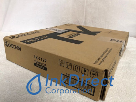 Genuine Kyocera Mita 1T02V70US0 TK-7127 TK7127 Toner Cartridge Black 3212i Toner Cartridge , Copy Star   - Multi Function  CS 3212i,  Kyocera Mita   - Multi Function  TASKalfa 3212i0