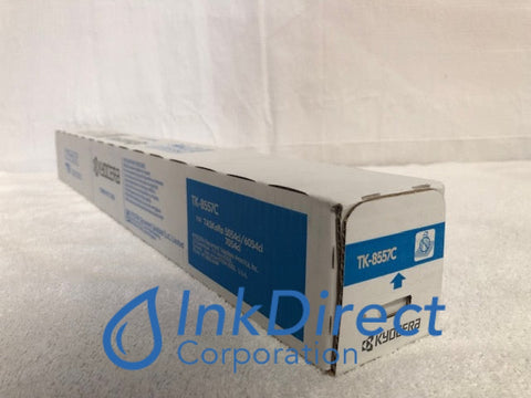 Genuine Kyocera Mita 1T02XCCUS0 TK-8557C TK8557C Toner Cartridge Cyan TASKalfa 6054ci 7054ci Toner Cartridge , Copy Star   - Multi Function  CS 6054ci,  7054ci,  Kyocera Mita   - Multi Function  TASKalfa 6054ci,  7054ci,
