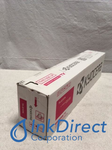 Genuine Kyocera Mita 1T02XNBUS0 TK-8737M TK8737M Toner Cartridge Magenta Toner , Kyocera Mita   - Multi Function  TASKalfa 7052ci,  7353ci,  8052ci,  8353ci