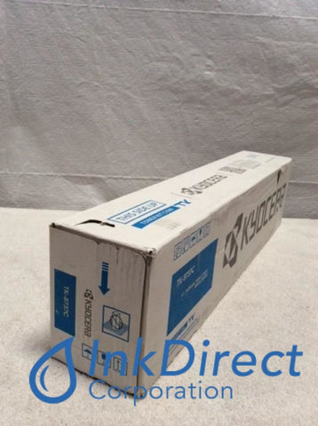 Genuine Kyocera Mita 1T02XNCUS0 TK-8737C TK8737C Toner Cartridge Cyan Toner , Kyocera Mita   - Multi Function  TASKalfa 7052ci,  7353ci,  8052ci,  8353ci