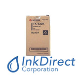 Genuine Kyocera Mita 1T05Hn0Us0 Tk-622K Tk622K Toner Cartridge Black