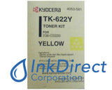 Genuine Kyocera Mita 1T05Hnaus0 Tk-622Y Tk622Y Toner Cartridge Yellow