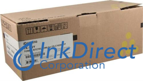 Genuine Kyocera Mita 1T05Jkaus0 Tk-152Y Tk152Y Toner Kit Yellow