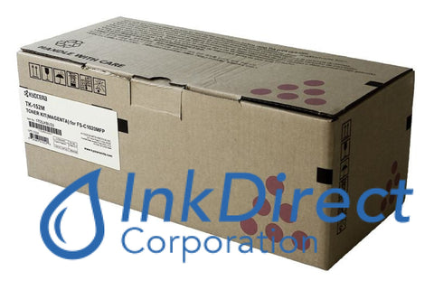 Genuine Kyocera Mita 1T05Jkbus0 Tk-152M Tk152M Toner Kit Magenta