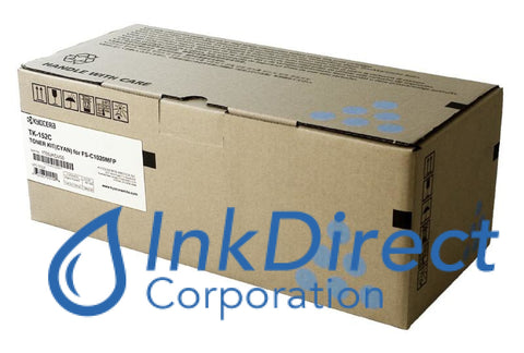 Genuine Kyocera Mita 1T05Jkcus0 Tk-152C Tk152C Toner Kit Cyan