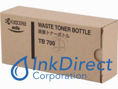 Genuine Kyocera Mita 2Bl93130 Tb-700 Tb700 Waste Bottle