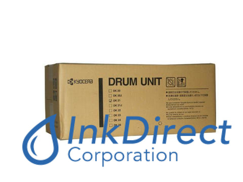 Genuine Kyocera Mita 2Ca93010 Dk-21 Dk21 Drum Unit