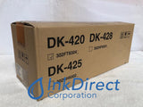 Genuine Kyocera Mita 302FT93047 DK-420 DK420 Drum Unit KM 2550 Drum Unit , Copy Star   - Copier Digital  CS 2550,  Kyocera Mita   - Multi Function  KM 2550