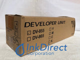 Genuine Kyocera Mita 302H793208 302H793209 DV-855M DV855M Developer Unit Magenta Developer Unit , Copy Star   - Copier  CS 400ci,  500ci,  Kyocera Mita   - Multi Function  TASKalfa 400CI,  500CI