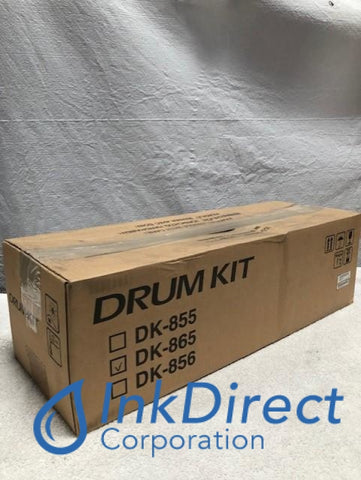 Genuine Kyocera Mita 302JZ93013 302JZ93012 DK-865 DK865 Drum Kit Drum Kit , Copy Star   -   CS 250CI,  300CI,  Kyocera Mita   - Multi Function  TASKalfa 250CI,  300CI