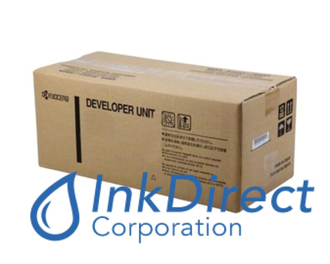 Genuine Kyocera Mita 302Lw93020 2Lw93020 Dv-352 Dv352 Developer Unit Black