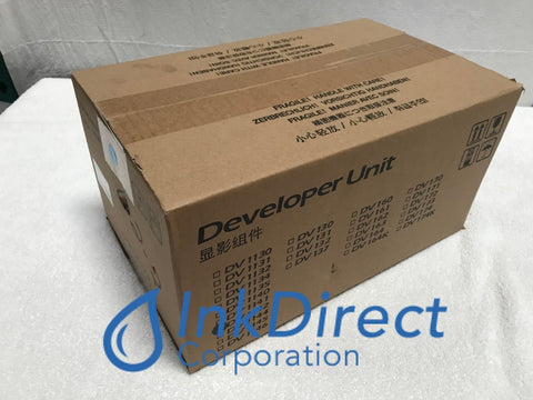 Genuine Kyocera Mita 302MK93020 2MK93020 DV-1142 DV1142 Developer Unit Developer Unit , Kyocera Mita   - Multi Function  EcoSys M2035dn,  M2535dn,  FS  1035MFP,  1135MFP,