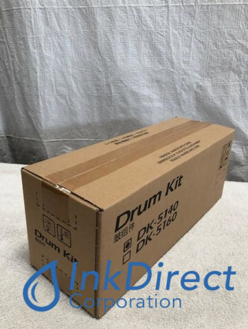 Genuine Kyocera Mita 302NR93014 DK-5140 DK5140 Drum Kit EcoSys M6035CIDN M6535C1DN P6035CDN Drum Kit , Kyocera Mita   -   EcoSys M6035CIDN,  M6535CIDN,  P6035CDN,   - Multi Function EcoSys  M6235cidn,  M6630cidn,  M6635cidn,  P6130cdn,  P6230cdn,  P6235cdn,  P7240cdn