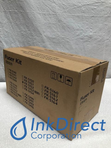 Genuine Kyocera Mita 302PB93032 2PB93032 FK-5152 FK5152 Fuser Kit Fuser Kit , Kyocera Mita   -   EcoSys M6035CIDN,  M6535CIDN,  P6035CDN,