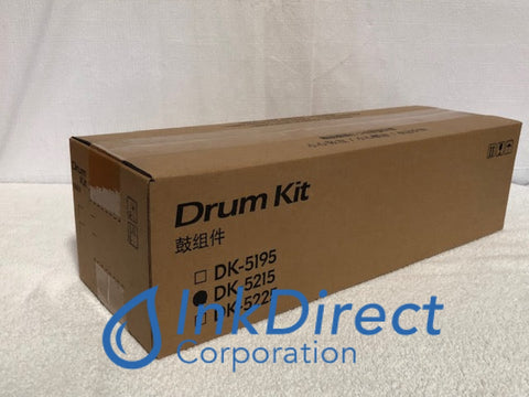 Genuine Kyocera Mita 302R693023 302R693022 DK-5215 DK5215 Drum Unit Black & Color TASKalfa 406ci Toner Cartridge , Xerox   - Multi Function  AltaLink C8130,  C8135,  C8145,  C8155,  C8170